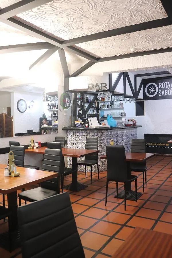 Guest house Residencial Santo Antonio Hotel Santa Cruz