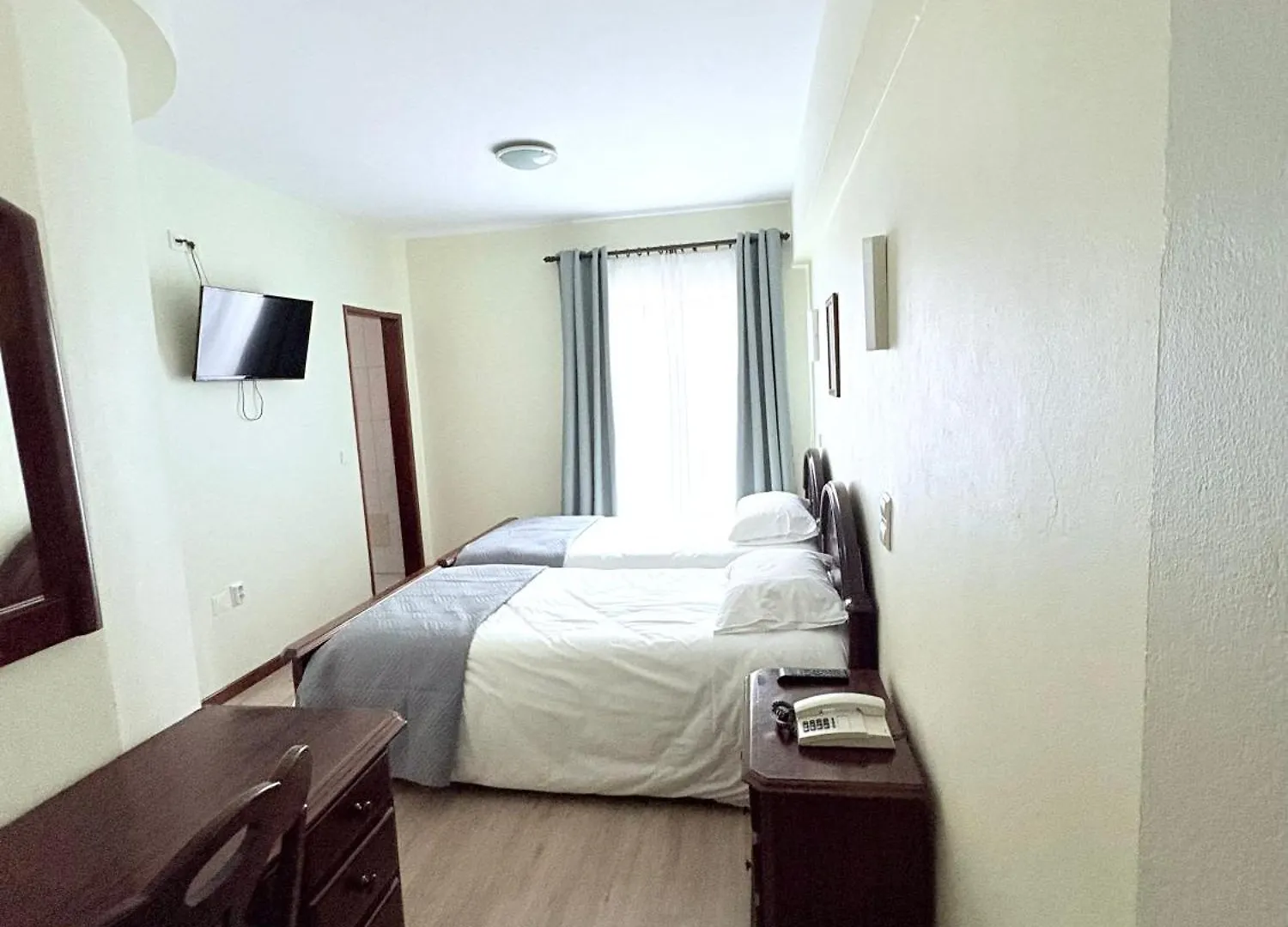 Residencial Santo António Hotel Santa Cruz - Madeira