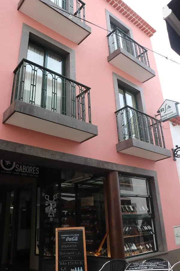 Residencial Santo Antonio Hotel Santa Cruz  Santa Cruz (Madeira)