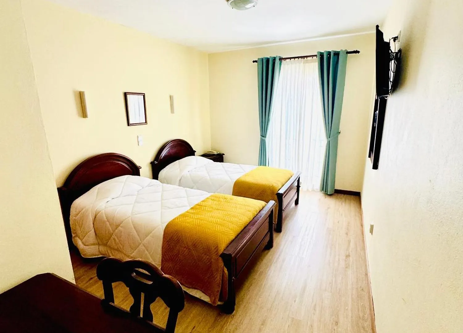 Residencial Santo Antonio Hotel Santa Cruz  Guest house