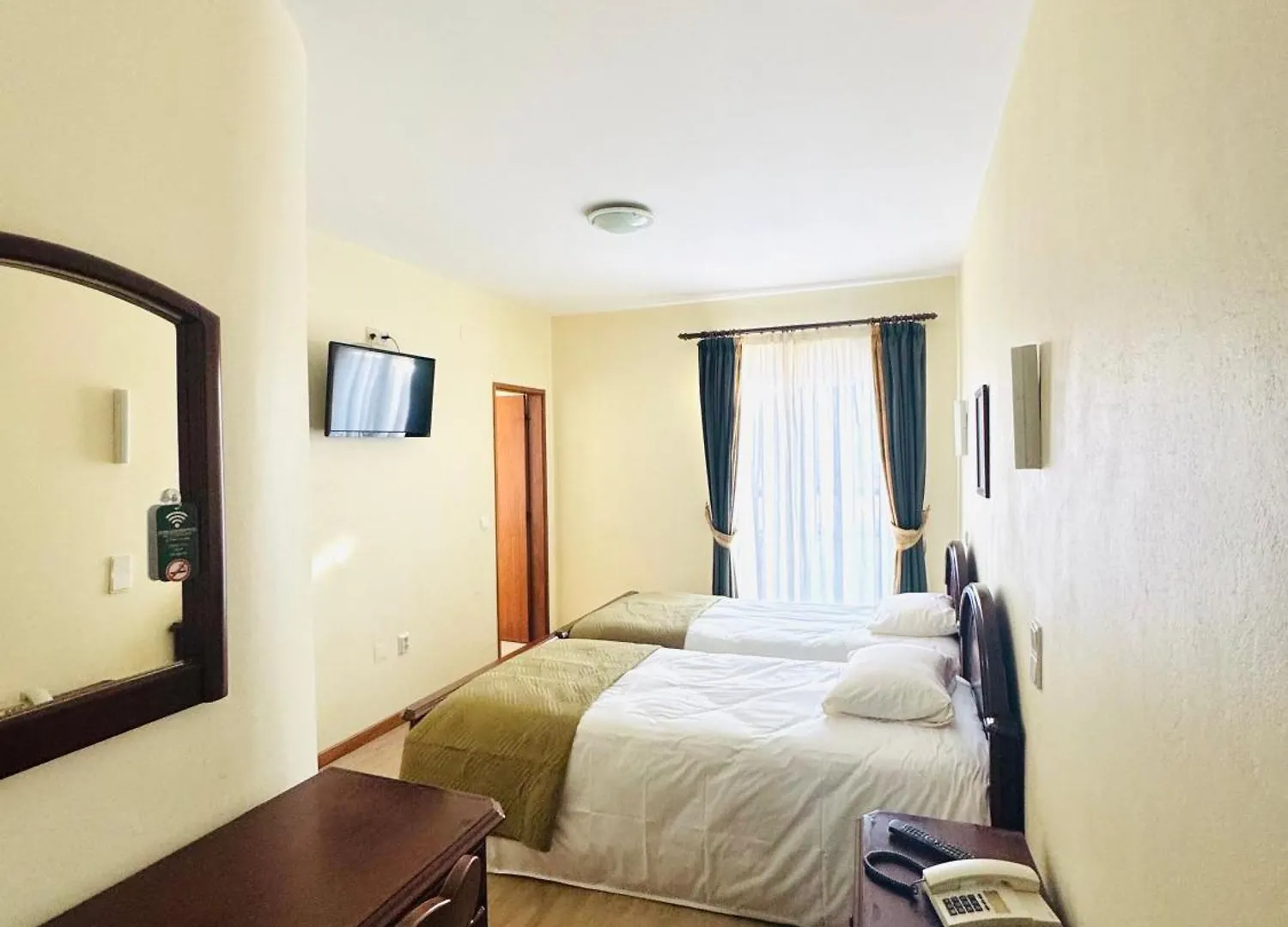 Residencial Santo Antonio Hotel Santa Cruz