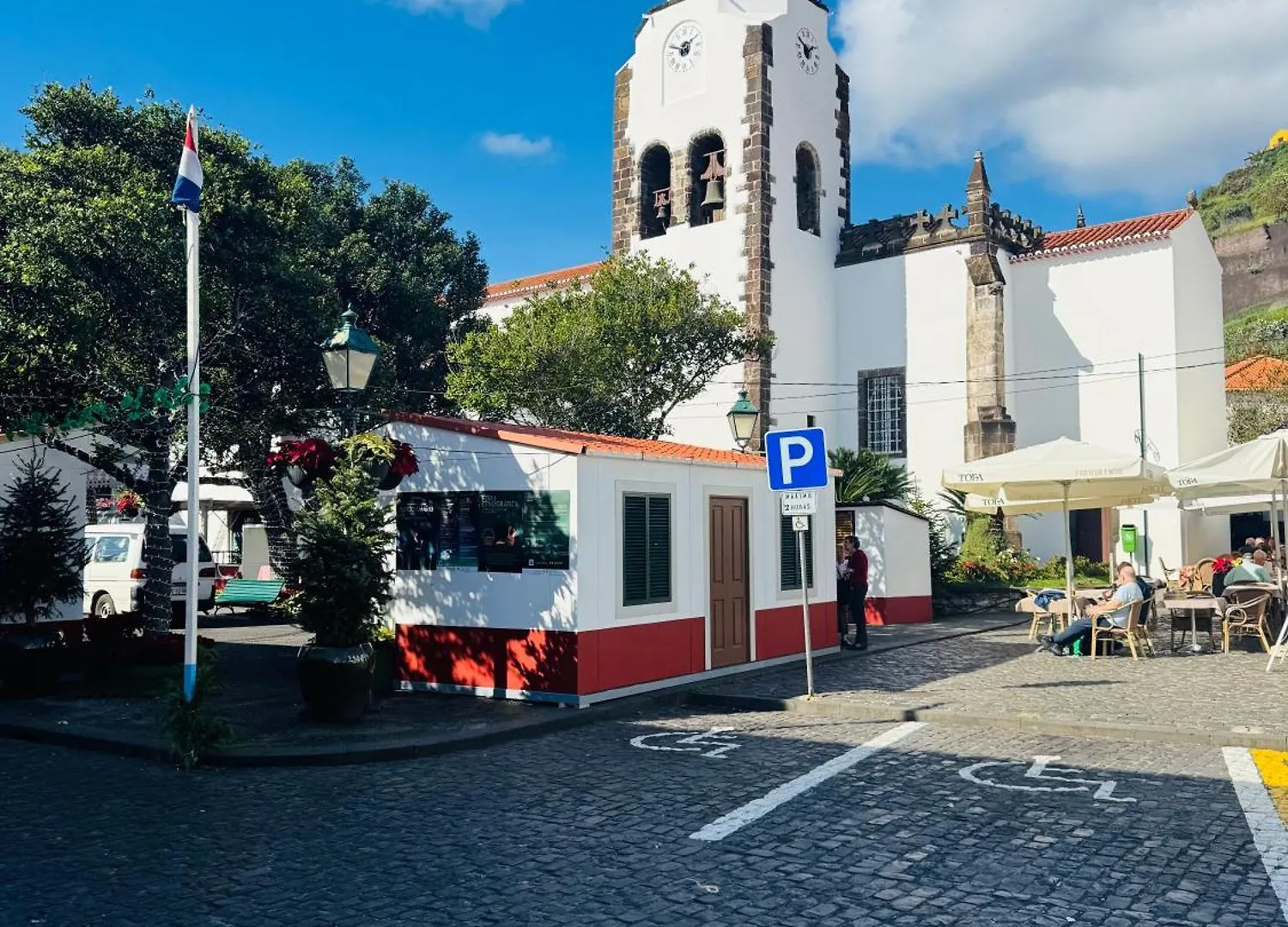 Guest house Residencial Santo Antonio Hotel Santa Cruz