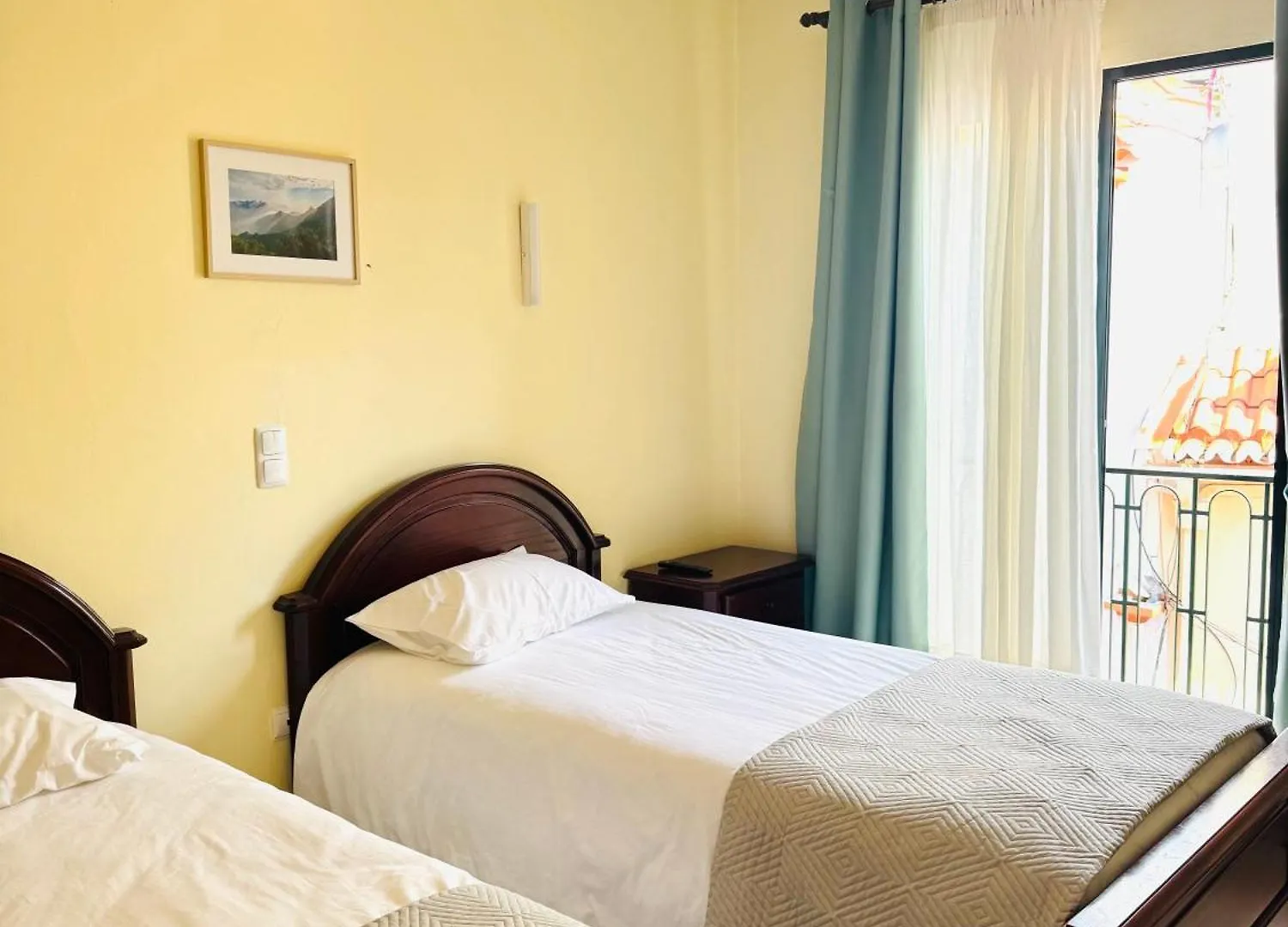 Guest house Residencial Santo Antonio Hotel Santa Cruz